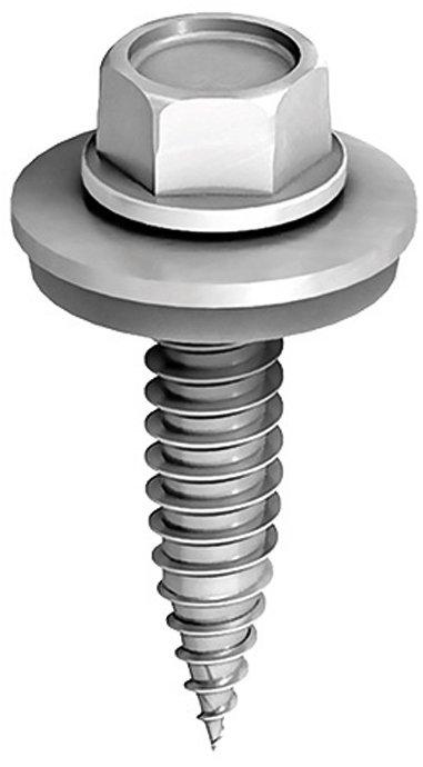 Bohrschraube selbstfurchend 5.5 x 20-25 DS 16 mm für Trapez-Varianten