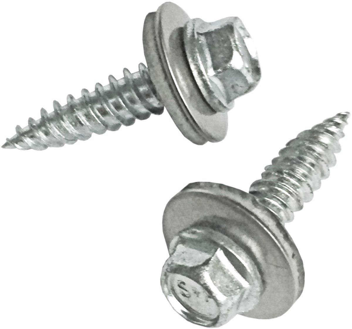 Bohrschraube selbstfurchend 6 x 25 DS 16 mm für Trapez-Varianten