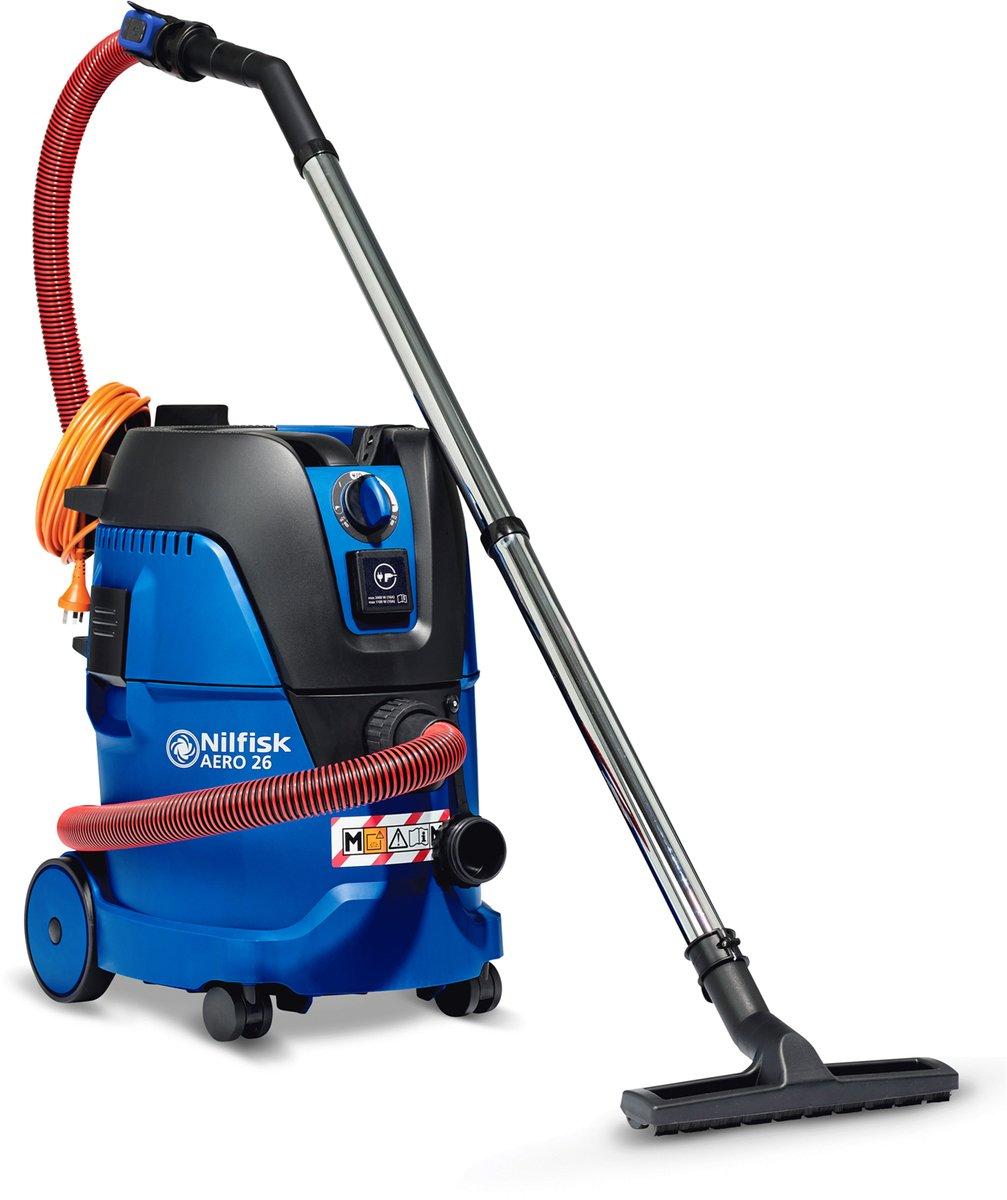 Nass- und Trockensauger 25L 1500 W AERO 26-W2M PC blau