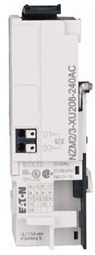 Unterspannungsauslöser für NZM2/3 24DC Push-In Klemmen