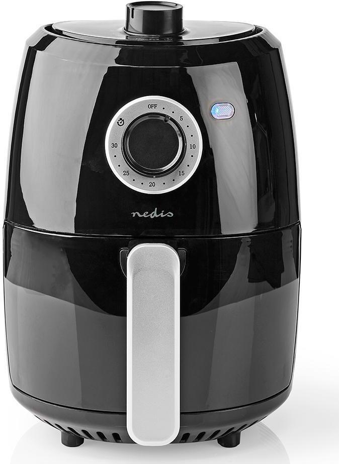 Heißluft Fritteuse KAAF120FBK 2,4 Liter Timer 30 min