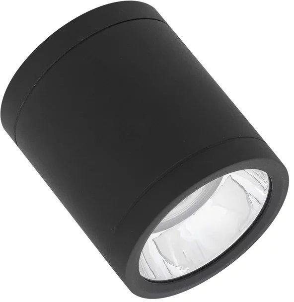 Anbaudownlight DOWNLIGHT SURFACE IP65 DN 90 P 15W 4000K 36° schwarz
