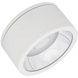 Anbaudownlight DOWNLIGHT SURFACE IP65 DN 250 P 45W 3000K 36° weiß