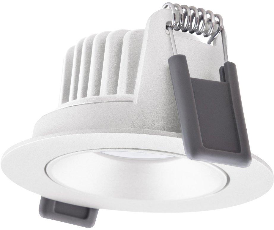 Einbaustrahler SPOT ADJUST 36° P 8W 930 PS DIM IP20 weiß