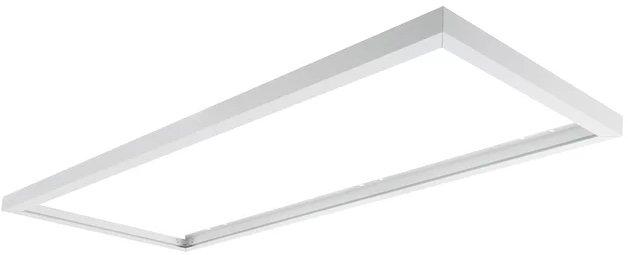 Rahmen für Aufbaumontage von Panel-Leuchten 1200