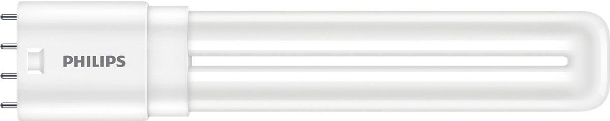 LED Kompaktlampe CorePro PLL 4P EVG  8W(=18W) 3000K 960lm 2G11