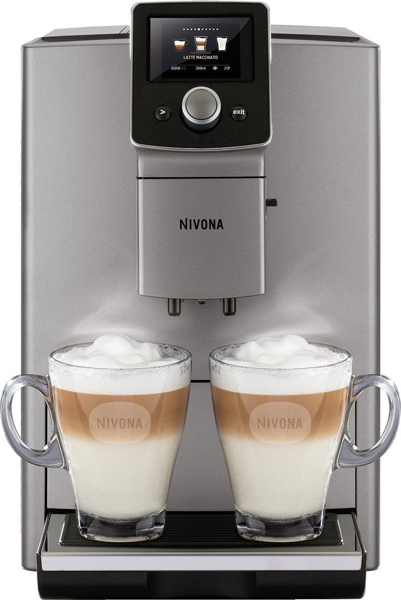 Espressovollautomat NICR 823