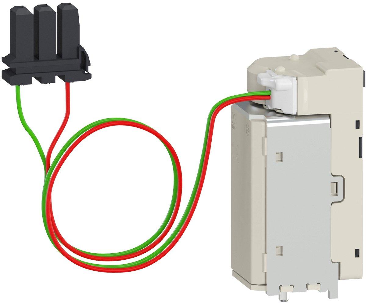 Ausschaltspule MX 24/30V DC 24V AC für MasterPact MTZ Festeinbau