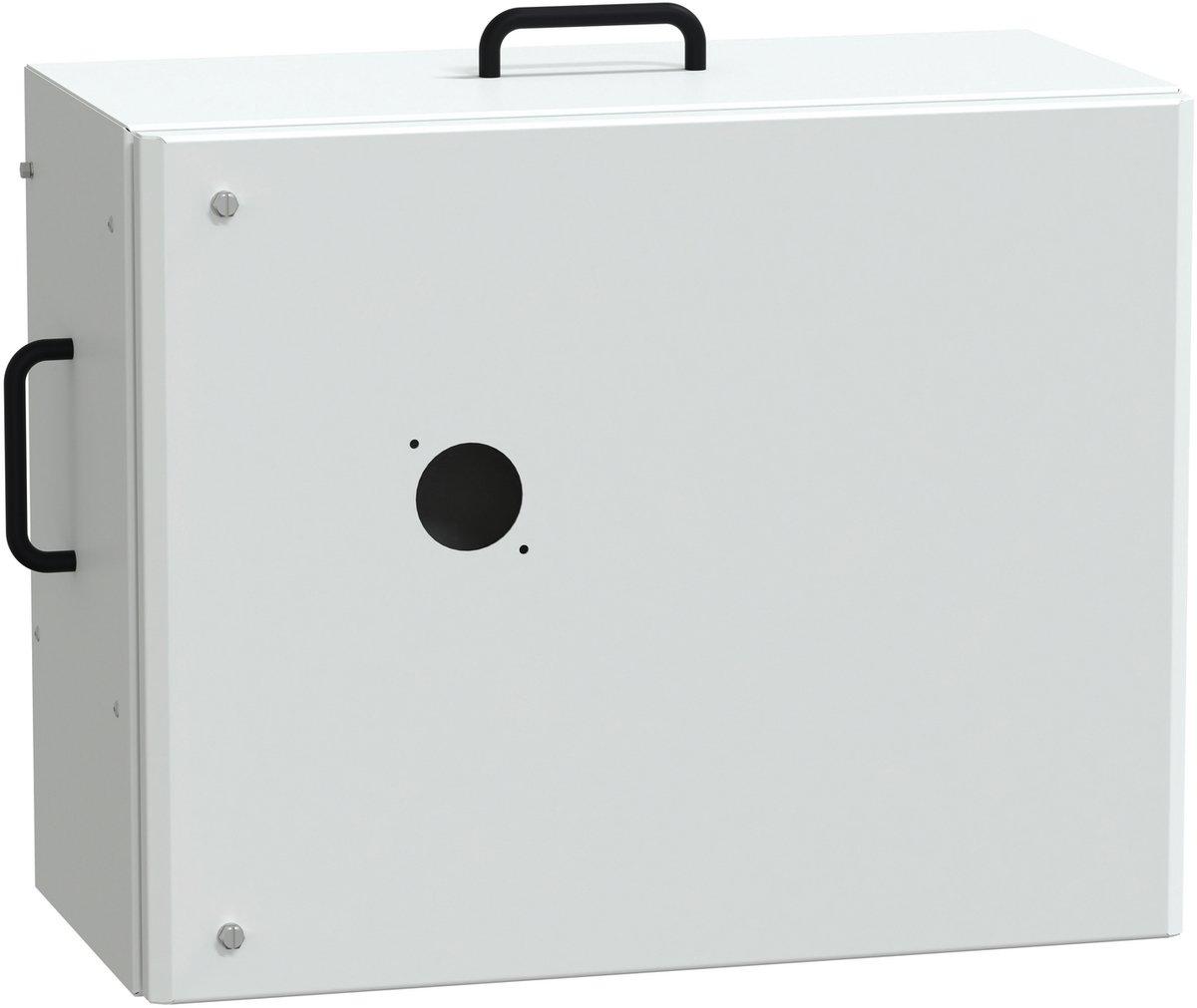 KS Abgangskasten 250A leer 3L+PEN für 3p. Compact NSX