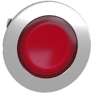 Leuchtdrucktaster Frontelement Harmony XB4F Metall rot 30mm für LED rastend
