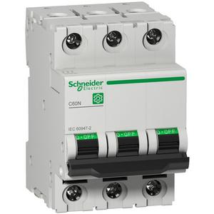 LS-Schalter Multi 9 OEM C60N 3P 6A C Char. 10kA IEC60947-2