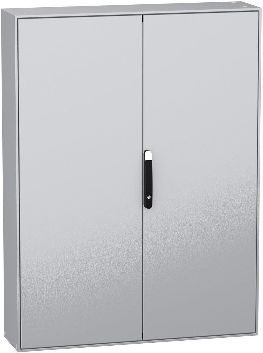 Spacial SM Monoblock Standschrank mit Montageplatte 1600x1200x400mm