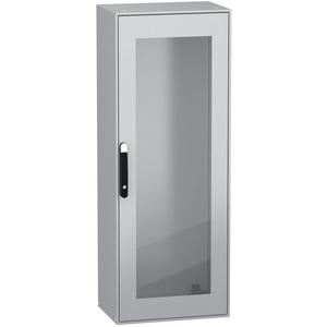 Spacial SM-Monobloc-Standschrank ohne Montageplatte 1600x600x400mm