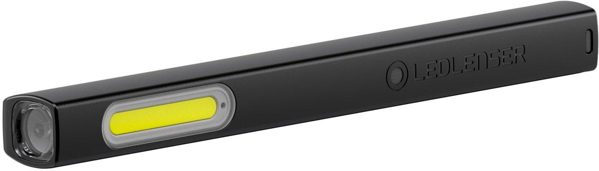 Stift- und Prüfleuchte W2 mit zwei AAA-Batterien