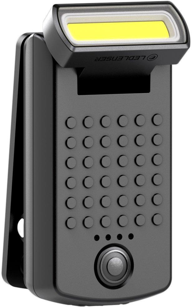 Arbeitsleuchte W1R WORK Akku mit USB-C mit Clip