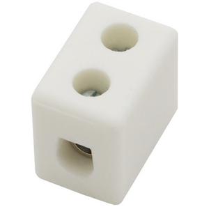 Keramikklemme 4mm² 1-polig
