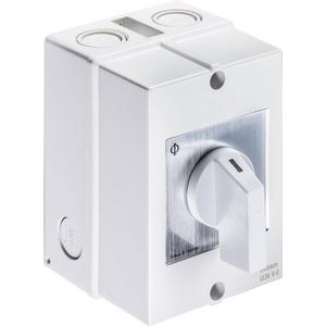 Wendeumschalter 3p 60 Grad AP-Gehäuse IP66/67