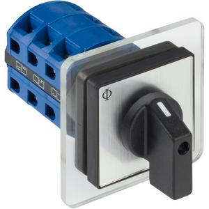Dahlanderschalter1 Drehrichtung D-0-DS AP-Gehäuse IP65