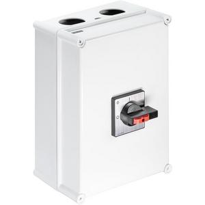 Hauptschalter 3-polig AP-Gehäuse IP65
