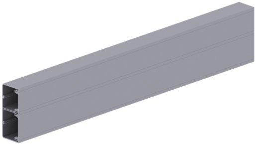 Brüstungskanal 70x170 mit 2 Abdeckungen (65 und 80 mm) aus U23X