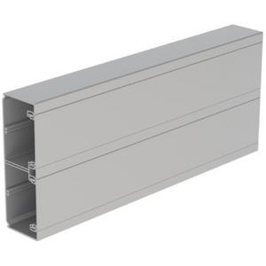 Brüstungskanal 70x210 mit 2 Abdeckungen (80 und 80 mm) aus U23X