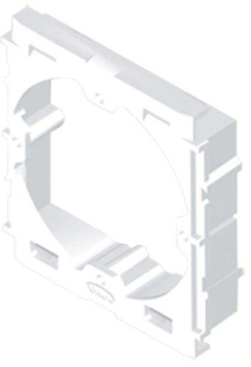 Einbausatz für Datenvorrichtung 80mm aus U24X