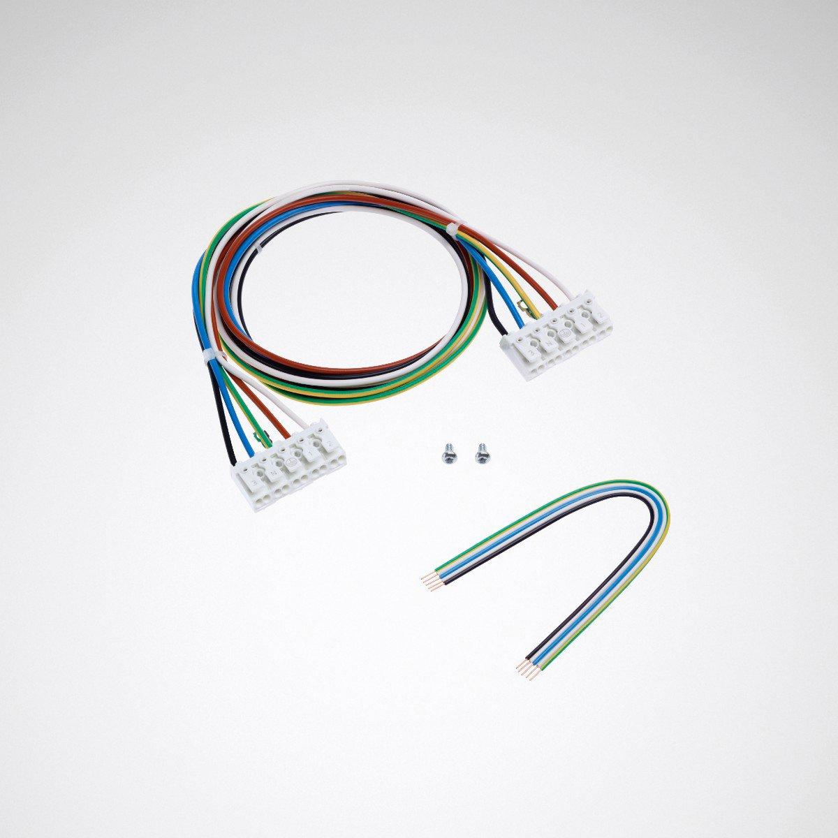 Durchgangsverdrahtung 5-adrig Oleveon/Aragon Fit ZLV/525/12