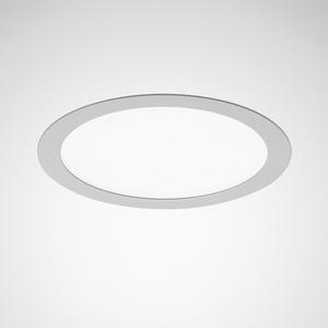 Einbaudownlight LED Aviella rund DA 280 mm C09 OA 2600lm 840 ETDD DALI 01