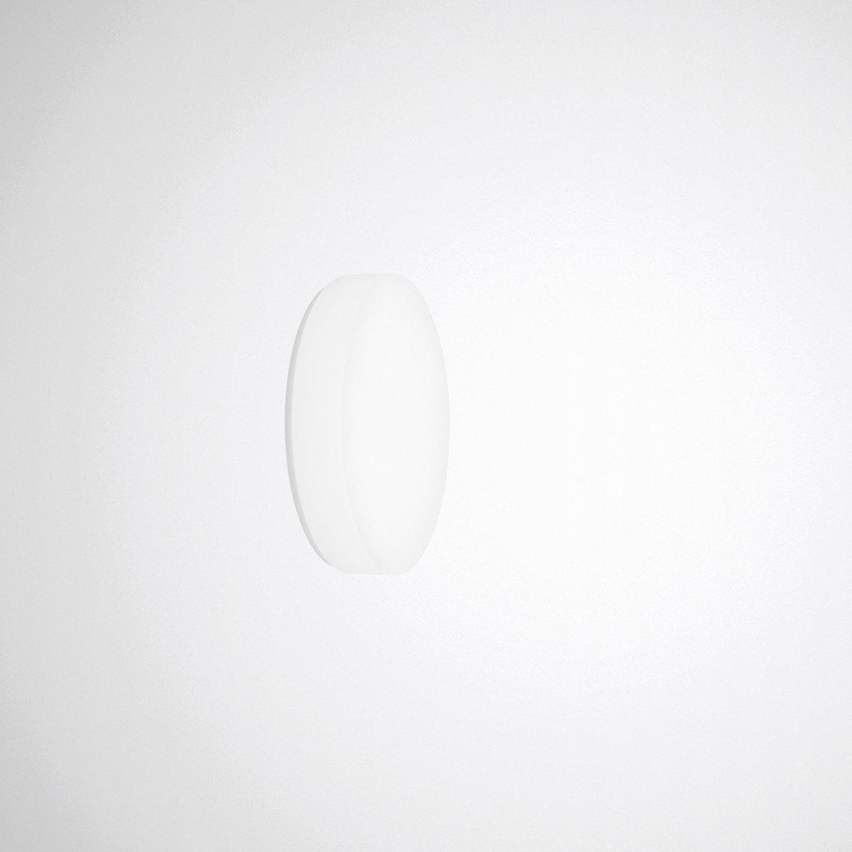 Anbauleuchte LED rund zylindrisch opal PC Olisq RWD1 DW 1000lm 840 ET