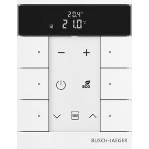 Busch-Tenton 6-fach weiß - Busch-free@home TP