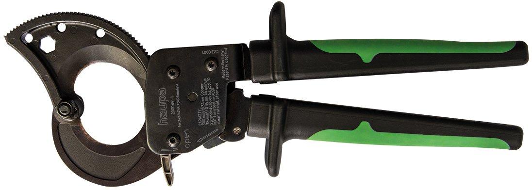 Einhand-Kabelschere max. 34mm