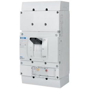 Leistungsschalter NZM4 3-polig 1250A