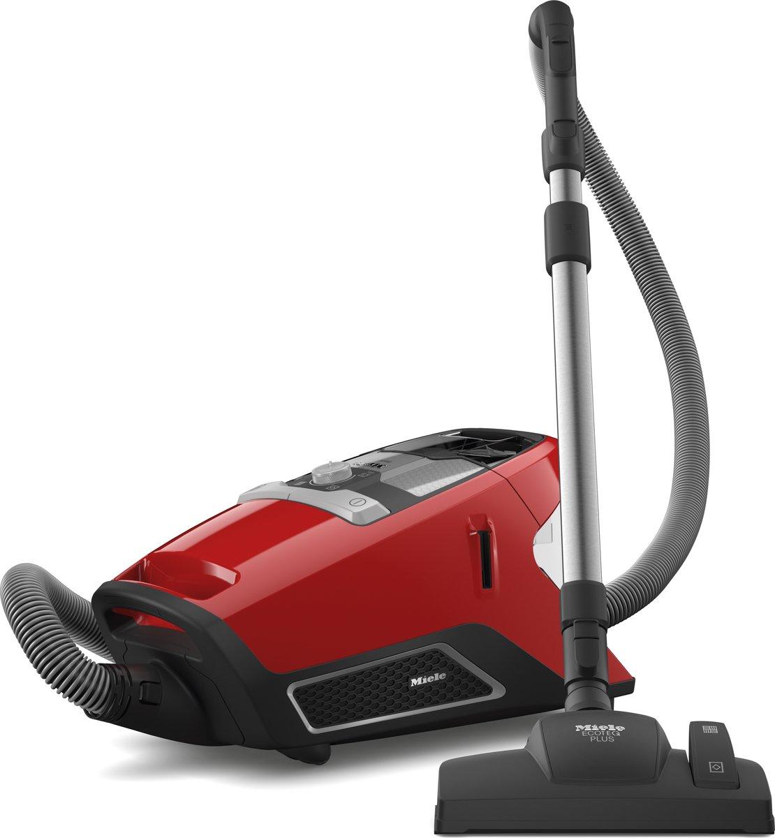 Bodenstaubsauger ohne Beutel Blizzard CX1 rot