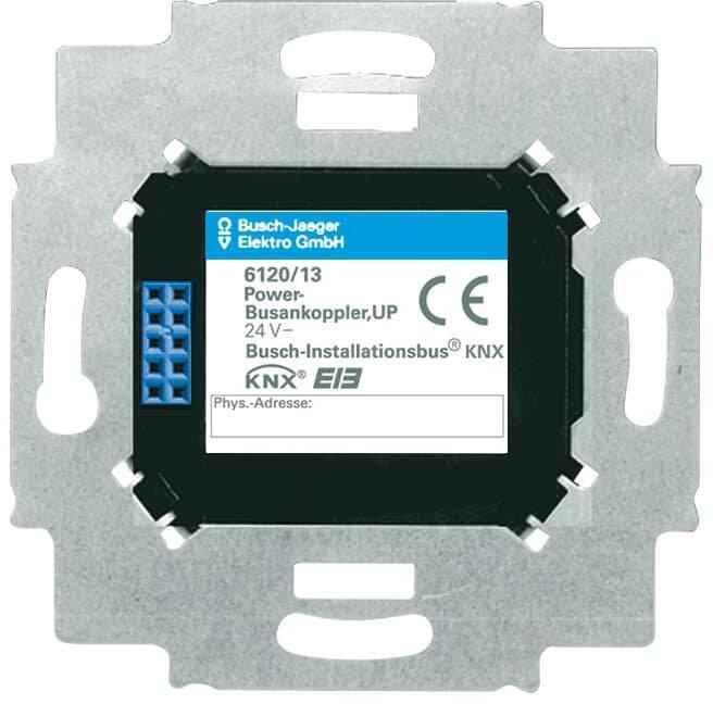 KNX UP-Power-Busankoppler Busch-priOn