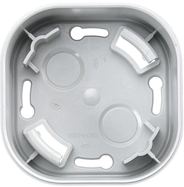 Aufputz-Gehäuse für Busch-Präsenzmelder Mini KNX