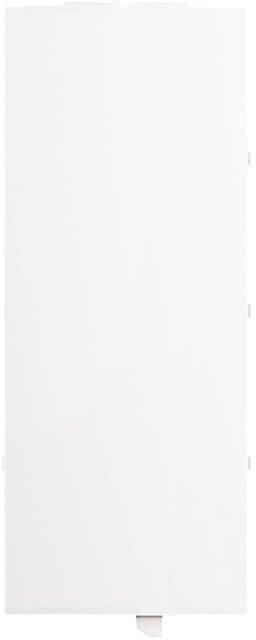 Abdeckung für Schriftfeld Bedienelement klein Busch-Tenton