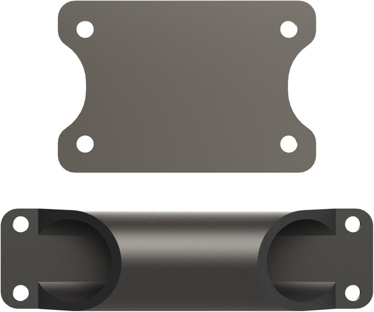 Verbindungsvorrichtung schwarz Busch-Welcome