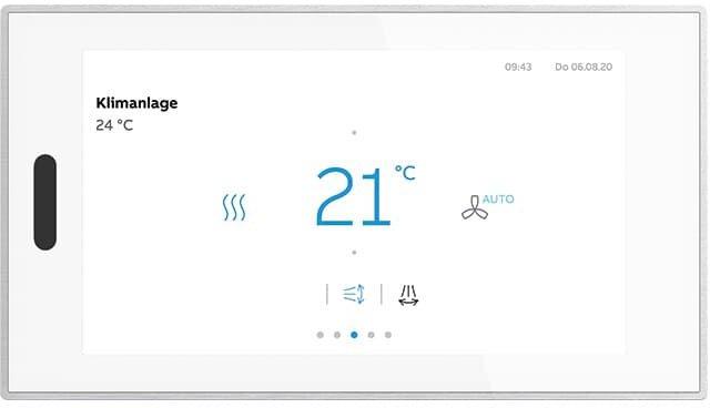 KNX Busch-RoomTouch 5"