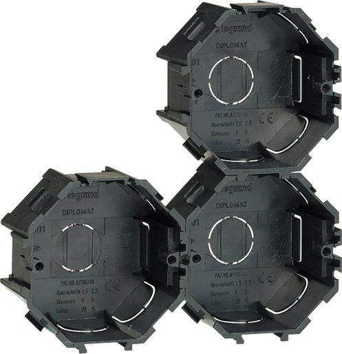 Mauerdose MD 65mm UP Dosen