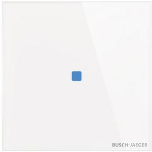 KNX Touch-Bedienelement 1-fach Konfigurierbares Gerät