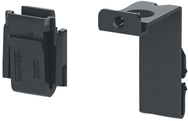 KNX Entnahmeschutz für Bedienelemente - Busch-RoomTouch