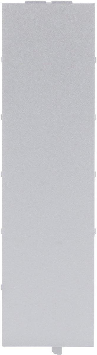 Abdeckung für Schriftfeld Bedienelement groß Busch-Tenton