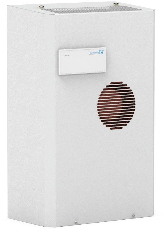 Schaltschrank - Kühlgerät 870 W für den teilversenkten Tür- oder Seiteneinbau