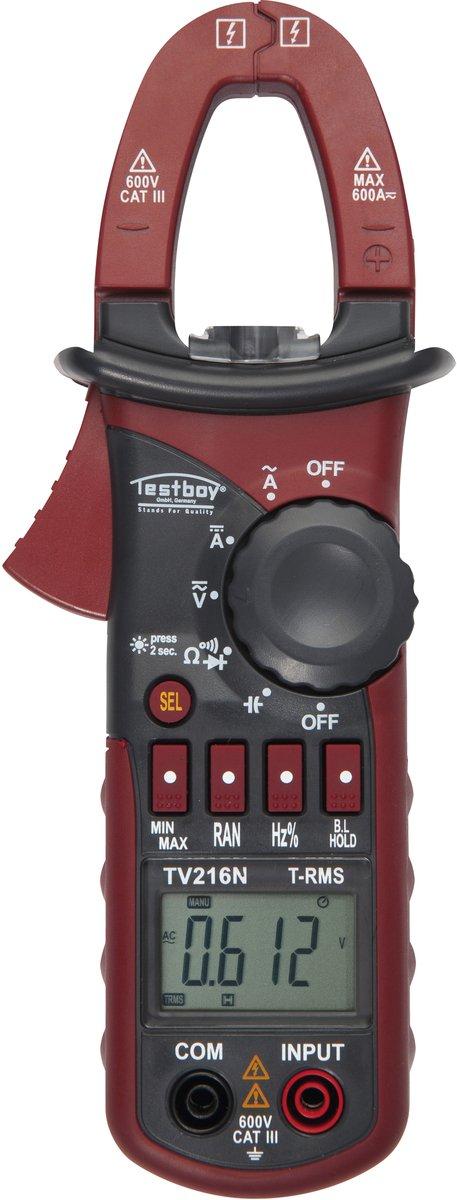 Digitales Zangenamperemeter