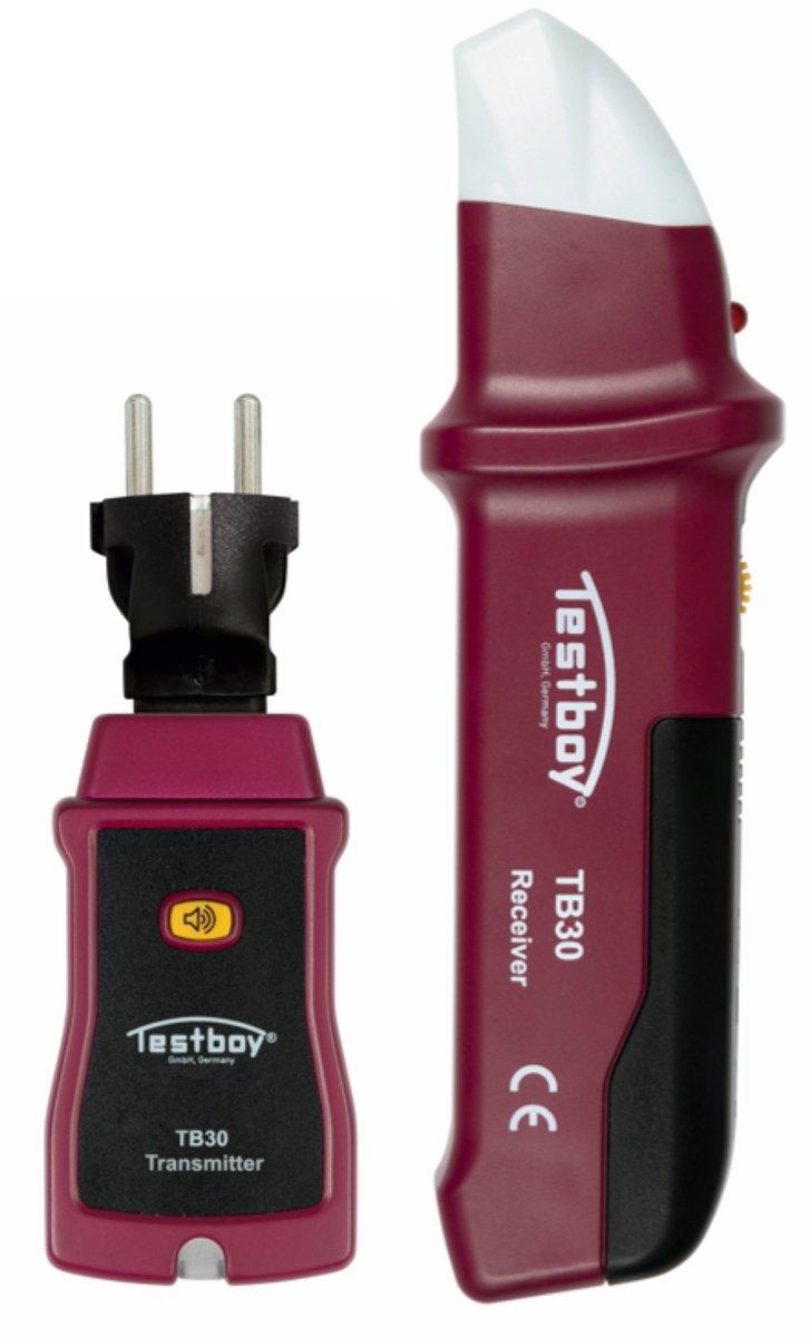 Sicherungsfinder zum Zuordnen und Identifizieren von Leitungsschutzschaltern