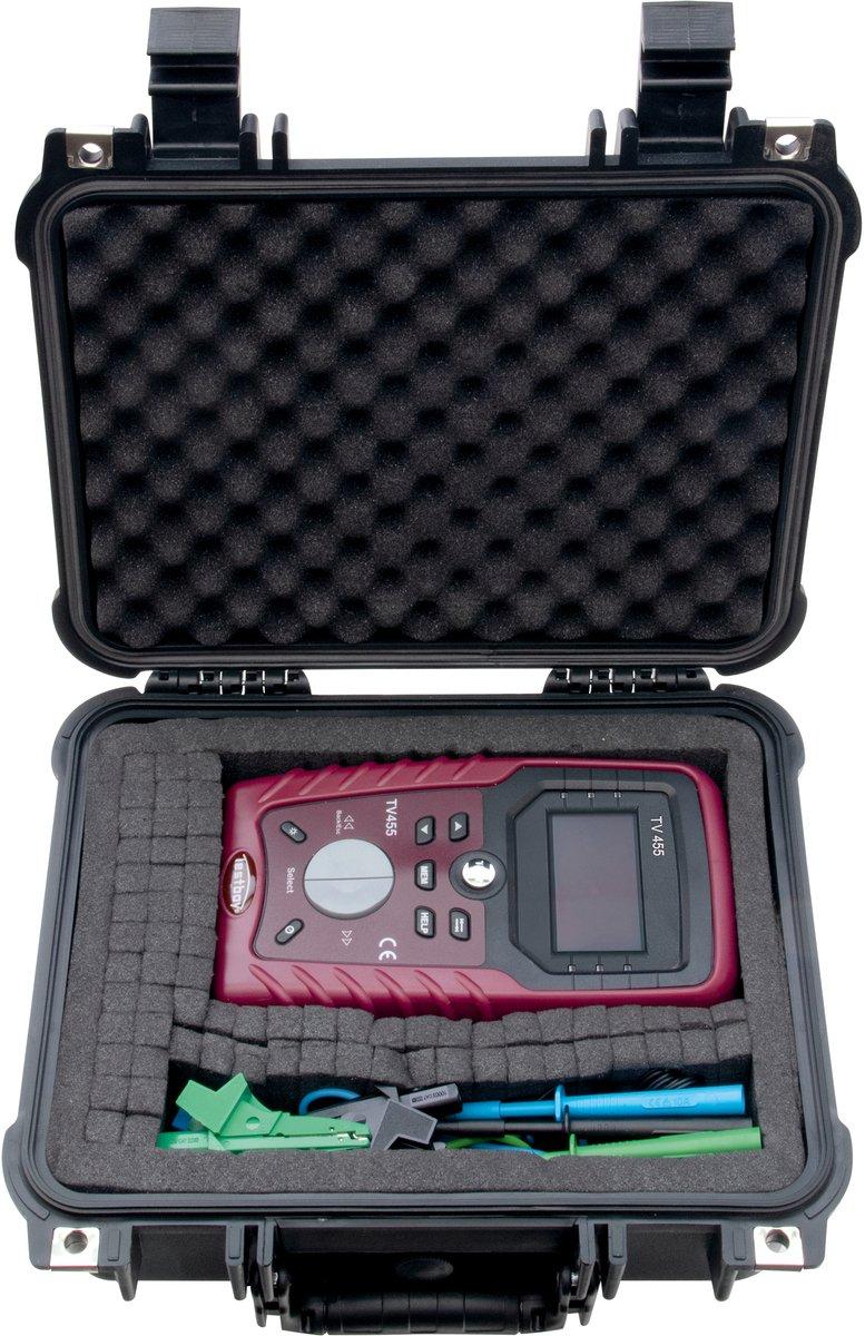 Installationstester DIN VDE 0100-600, ÖVE E8001 und NIN/NIV