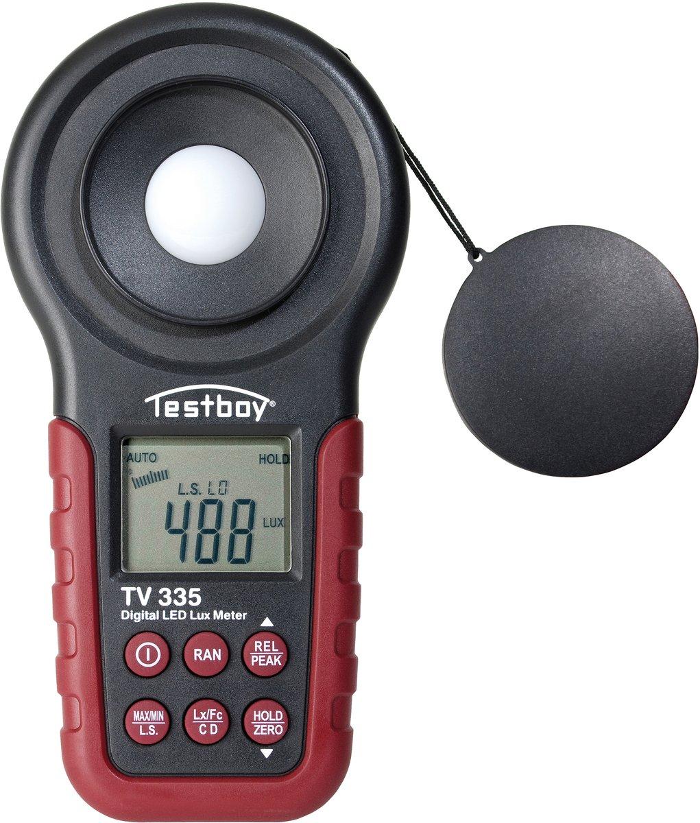 Digitales LED - Luxmeter