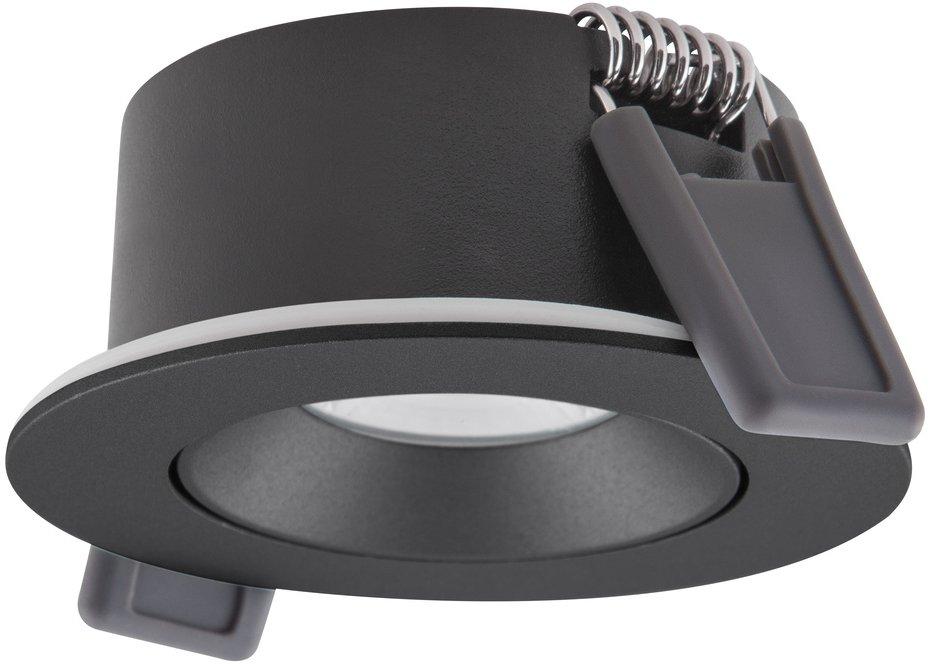 Einbaustrahler SPOT AIR ADJUST 4W 930 DIM IP23 schwarz