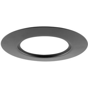 Sanierungsring Deckenausschnitte von Ø68 - Ø115 für 68 mm SPOTs schwarz