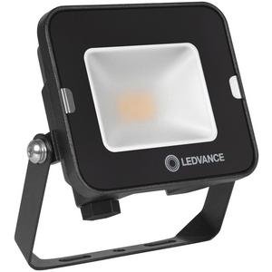 Scheinwerfer FLOODLIGHT COMPACT 10W LED 865 symmetrische 100° schwarz
